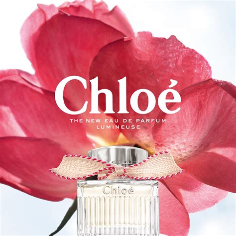 chloe lumineuse 30 ml|chloe l'eau lumineuse.